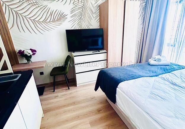 6980 Студия в к-се «Sorrento Sole Mare», Святой Влас, Болгария.
