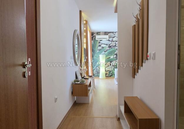 6985 2-к квартира в к-се «Sweet Homes 1», Солнечный Берег, Болгария!