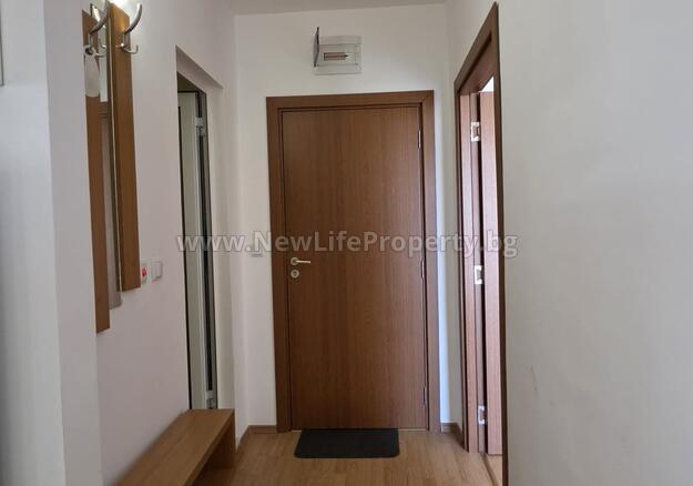6985 2-к квартира в к-се «Sweet Homes 1», Солнечный Берег, Болгария!