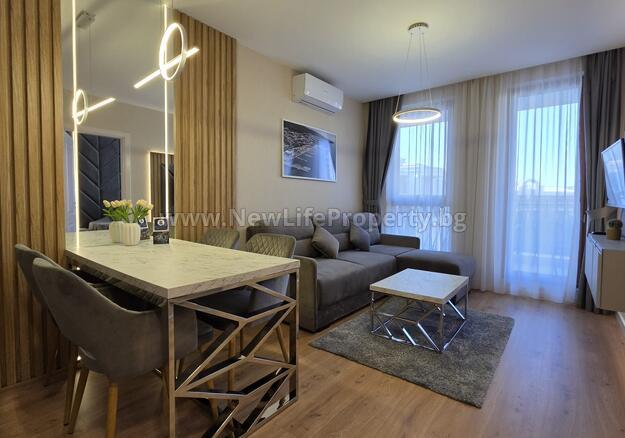 6993 2-к квартира в к-се «Harmony Suites 14 Grand Resort», Солнечный Берег, Болгария!