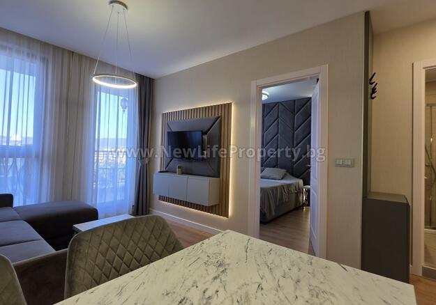 6993 2-к квартира в к-се «Harmony Suites 14 Grand Resort», Солнечный Берег, Болгария!