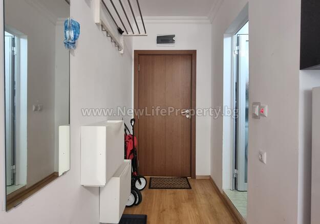 7018 2-к квартира в к-се «Sweet Homes 4», Солнечный Берег, Болгария.