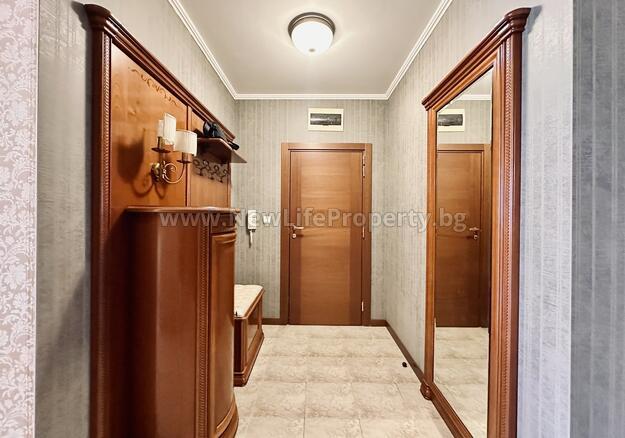 7029 3-к квартира в к-се «Casa Real», Святой Влас, Болгария!
