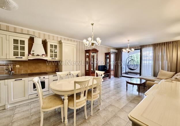 7029 3-к квартира в к-се «Casa Real», Святой Влас, Болгария!