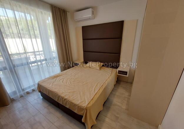 7040 Студия в к-се «Onyx Beach Residence», Святой Влас, Болгария.