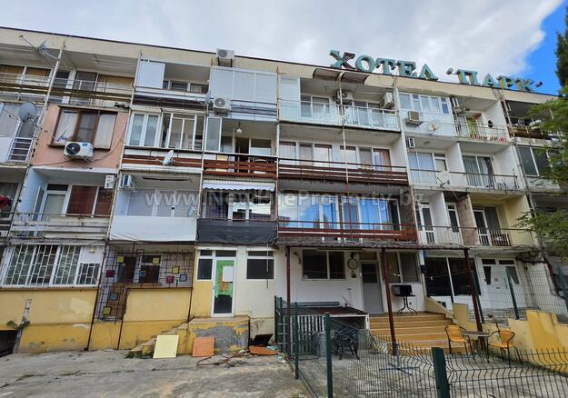 7050 Студия без таксы в Центральном районе, Солнечный Берег, Болгария!
