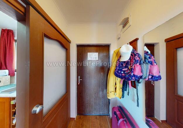 7055 2-к квартира в к-се «Bay View Villas», Кошарица, Болгария.