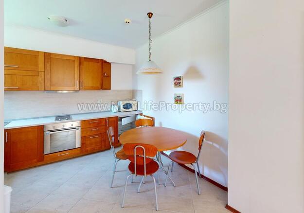 7057 2-к квартира в к-се «Bay View Villas», Кошарица, Болгария.