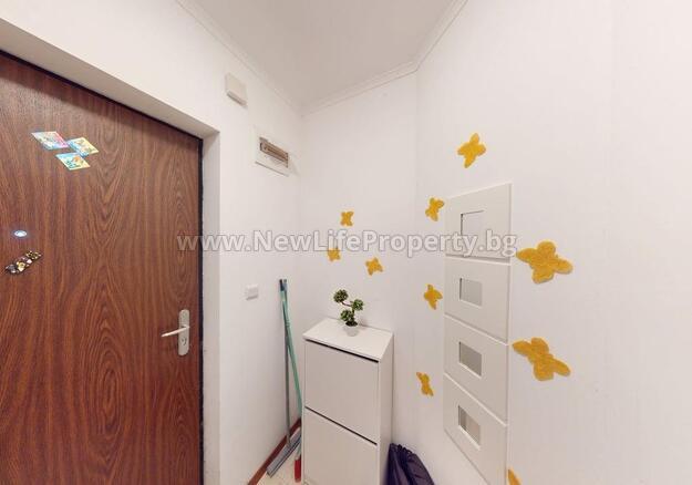 7058 2-к квартира в к-се «Bay View Villas», Кошарица, Болгария.