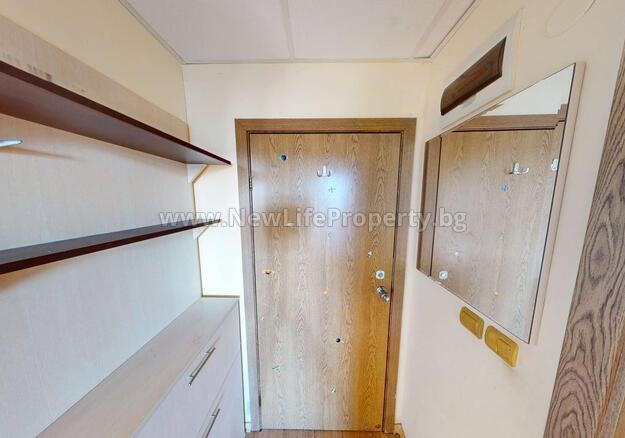 7059 2-к квартира в к-се «Atrium Beach», Елените, Болгария.