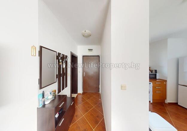 7061 2-к квартира в к-се «Bay View Villas», Кошарица, Болгария.