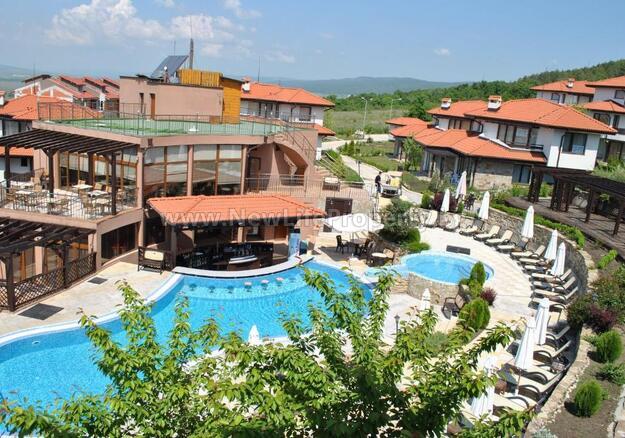 7067 3-к квартира в к-се «Bay View Villas», Кошарица, Болгария.