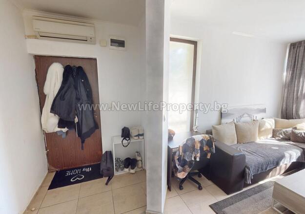 7067 3-к квартира в к-се «Bay View Villas», Кошарица, Болгария.