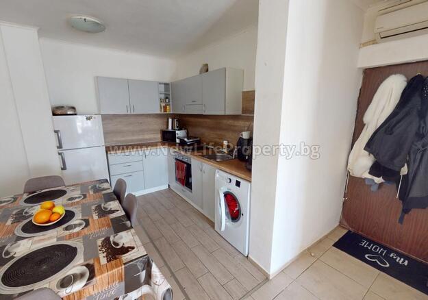 7067 3-к квартира в к-се «Bay View Villas», Кошарица, Болгария.