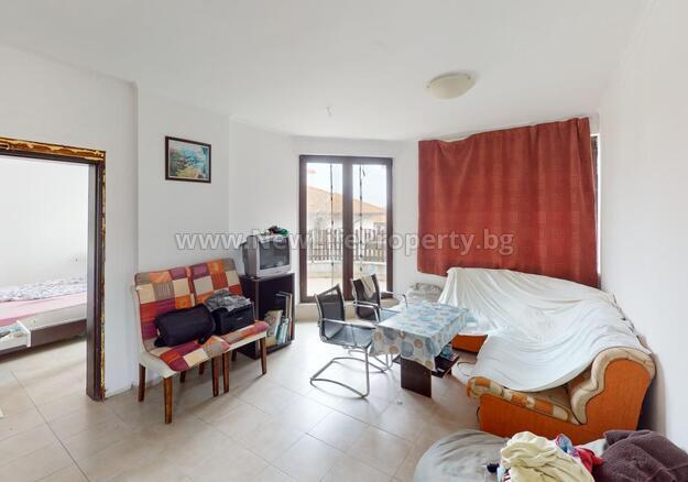 7068 3-к квартира в к-се «Bay View Villas», Кошарица, Болгария.