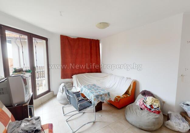 7068 3-к квартира в к-се «Bay View Villas», Кошарица, Болгария.