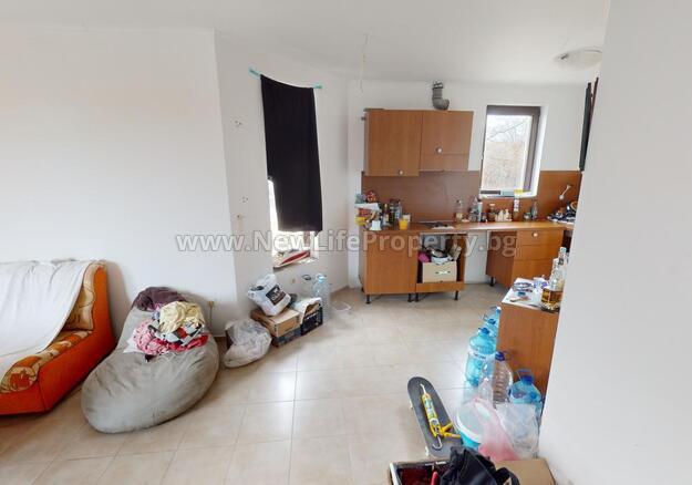 7068 3-к квартира в к-се «Bay View Villas», Кошарица, Болгария.