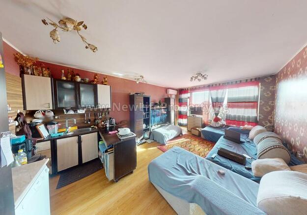 7069 3-к квартира в к-се «Sunny House», Кошарица, Болгария.