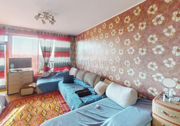 7069 3-к квартира в к-се «Sunny House», Кошарица, Болгария.