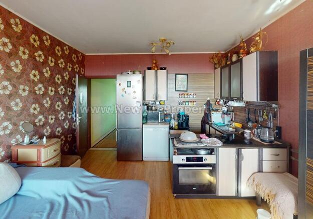 7069 3-к квартира в к-се «Sunny House», Кошарица, Болгария.
