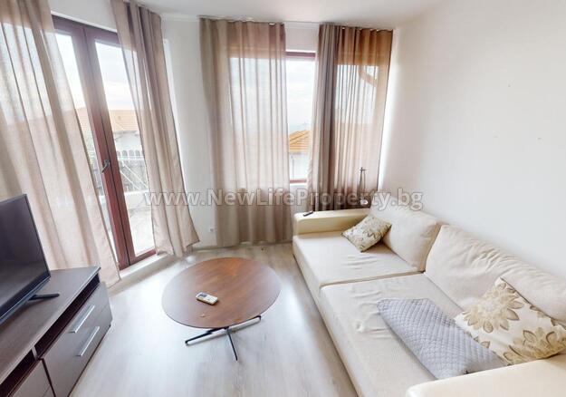 7070 3-к квартира в к-се «Bay View Villas», Кошарица, Болгария.