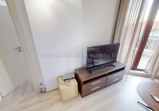 7070 3-к квартира в к-се «Bay View Villas», Кошарица, Болгария.