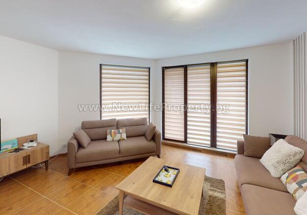7073 3-к квартира в к-се «Bay View Villas», Кошарица, Болгария.