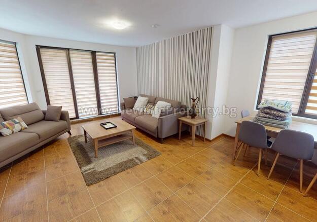 7073 3-к квартира в к-се «Bay View Villas», Кошарица, Болгария.