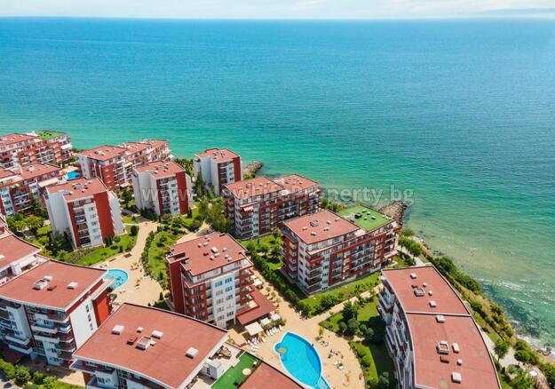 7082 Студия в к-се «Panorama Fort Beach», Святой Влас, Болгария.