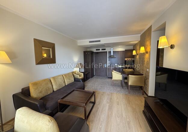 7089 2-к квартира в к-се «Royal Beach Barcelo», Солнечный Берег, Болгария.