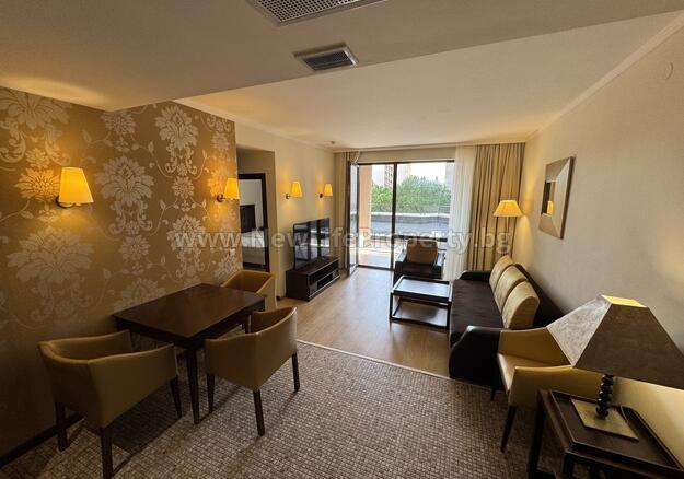 7089 2-к квартира в к-се «Royal Beach Barcelo», Солнечный Берег, Болгария.