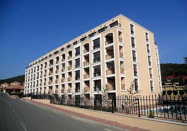 7095 Студия в к-се «Villa Astoria 2», Елените, Болгария.