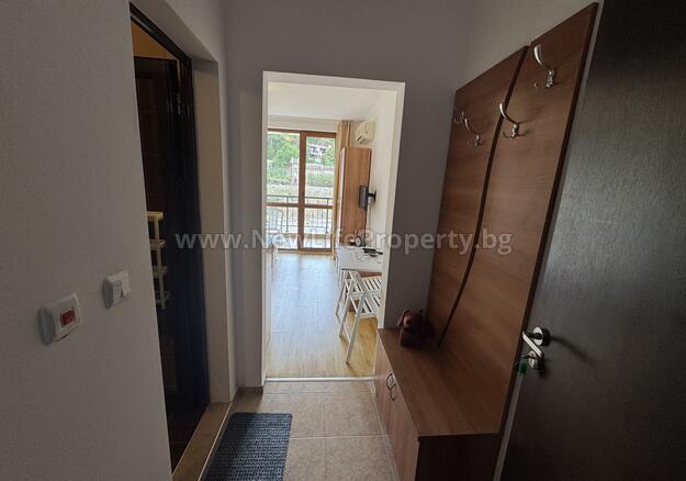 7095 Студия в к-се «Villa Astoria 2», Елените, Болгария.