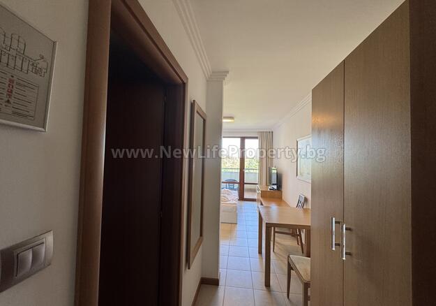 7096 Студия в к-се «Emerald Beach Resort», Равда, Болгария.