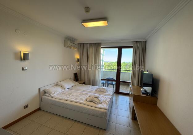 7096 Студия в к-се «Emerald Beach Resort», Равда, Болгария.