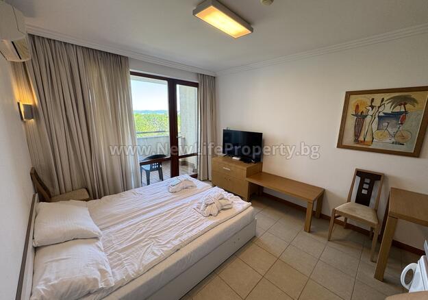 7096 Студия в к-се «Emerald Beach Resort», Равда, Болгария.